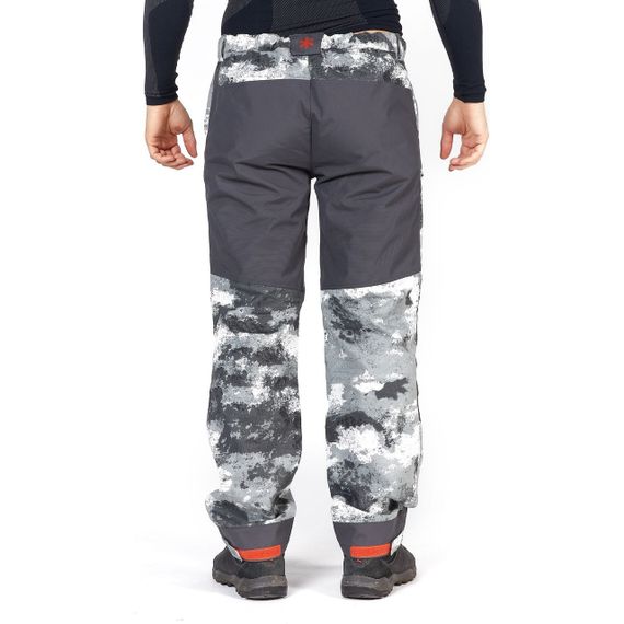 Штани Norfin Sigma Canvas Camo (667101-S) демісезонні універсальні розмір S | Зображення 2