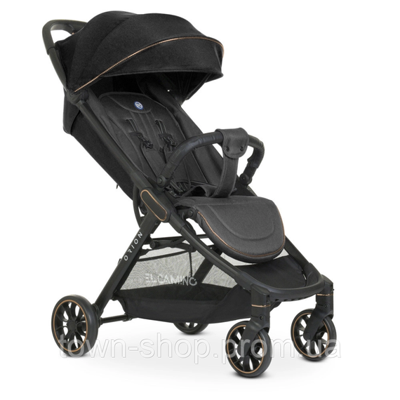 Коляска детская прогулочная EL CAMINO ME 1084 Dark Gray