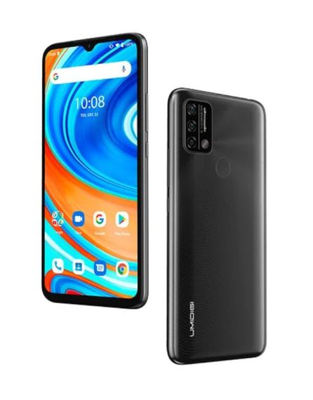 Смартфон UMIDIGI A9 3/64GB Grey | Зображення 1