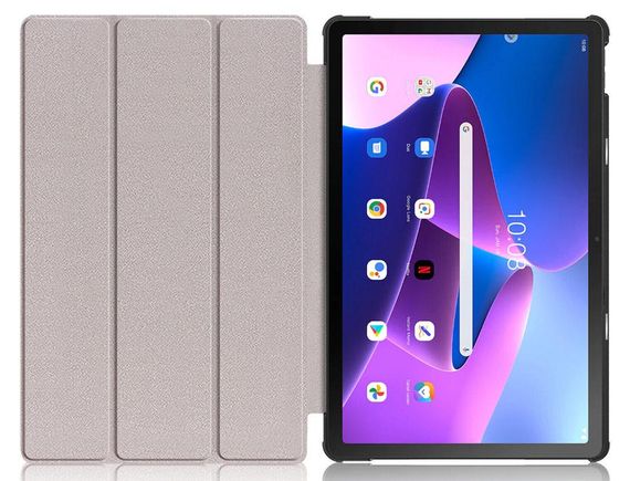 Чехол Primolux Slim Latch для планшета Lenovo Tab M10 Plus 3rd Gen 10.61" TB125 / TB128 - Red | Зображення 3