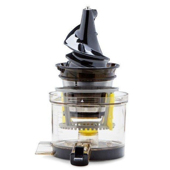 Соковитискач BioChef Atlas Whole Slow Juicer срібло | Зображення 8