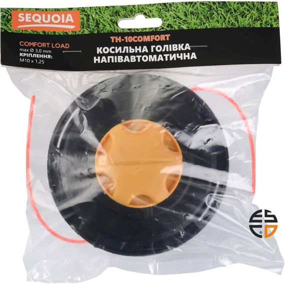 Косильная головка SEQUOIA TH-10Comfort | Зображення 4