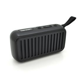 Bluetooth колонка Denmen DR08, 3W, USB, корпус паласмас, Black