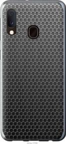 Чохол для Samsung Galaxy A20e A202F з пластику FCh_008706