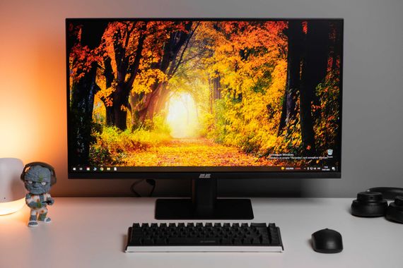 Монітор 2E  LCD 27' F2723B D-Sub, HDMI, IPS, 75Hz (2E-F2723B-01.UA) | Зображення 3
