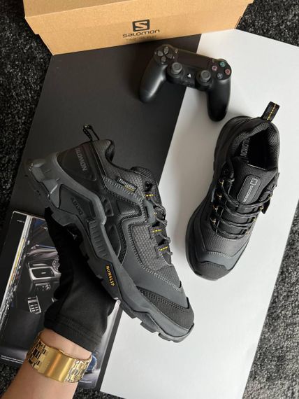 Чоловічі кросівки Salomon Quest M Element Gtx Grey 42 | Зображення 4