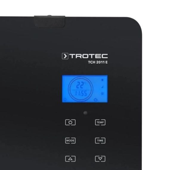 Конвектор програмований з пультом 2квт ТСН 2011 Е TROTEC | Зображення 5