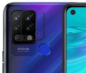 Захисне скло на Камеру для Tecno Pova