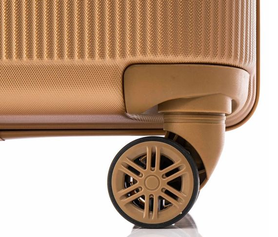 Валіза Semi Line 24" (M) Gold (T5667-3) (DAS302655) | Зображення 2