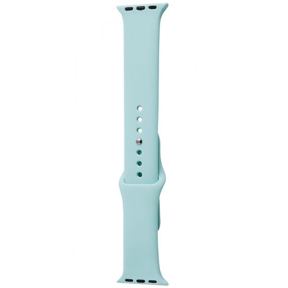 Ремешок для Apple Watch Sport Band 42/44/45/49 mm (M) 2pcs, ремешки для умных часов, ремешок для часов apple, turquoise, Apple Watch, 42/44/45/49 mm (M) 2pcs