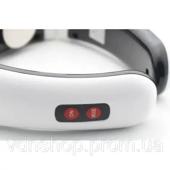 Массажер для шеи Neck Massager KL-5830 | Зображення 3