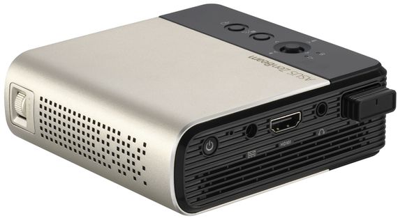 Проєктор портативний Asus ZenBeam E2 WVGA 90LJ00H3-B01170 | Зображення 7