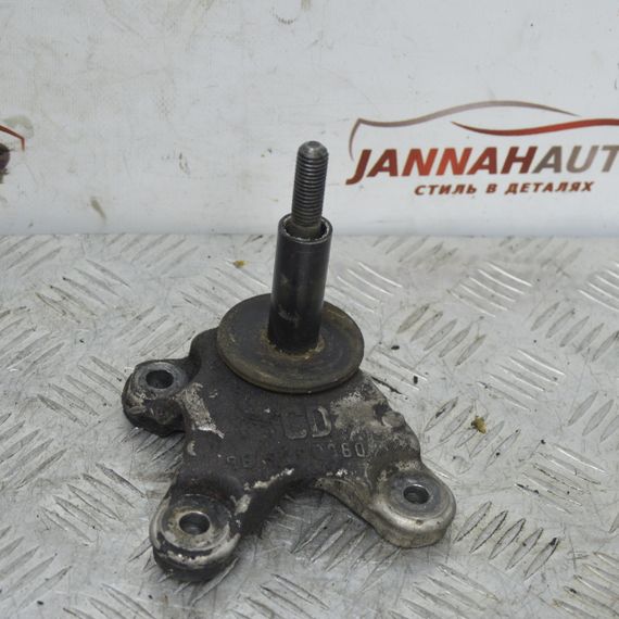 Кронштейн коробки передач 2.2 HDI Peugeot 607 Лапа опора КПП Пежо 607 9641370880