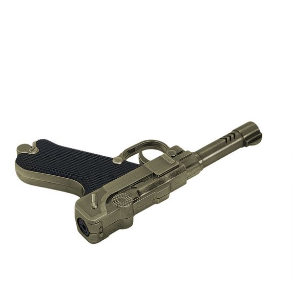 Газова Запальничка Пістолет Luger Parabellum Р08 | Зображення 2