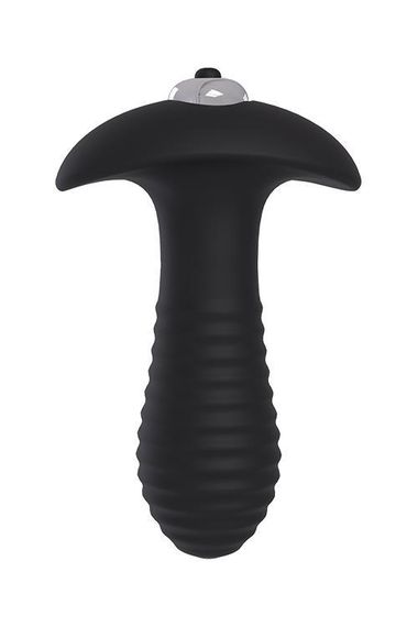 Анальна пробка DREAM TOYS SPIRAL PLUG SINGLE SPEED PLUG Sex Aura