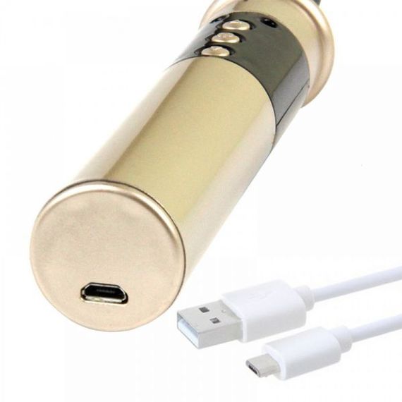 Стек з електричним струмом Roomfun, Black | Зображення 3