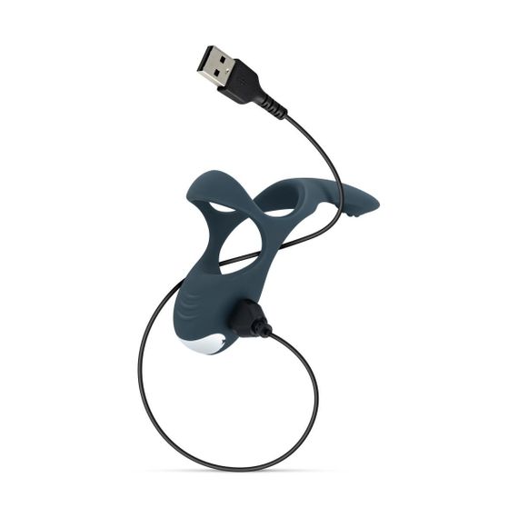 Эрекционное кольцо Boners Triple Cockring Sex Aura | Зображення 7