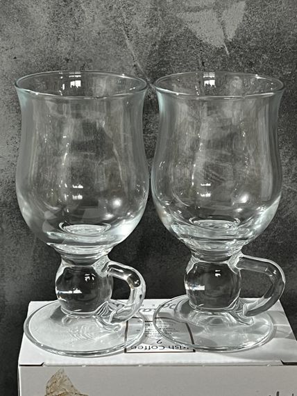Набір кухлів скляних Pasabahce (Пашабахче) Irish Coffee 270 мл х 2 шт (44159) | Зображення 8