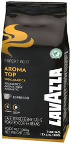 Кофе в зернах Lavazza Aroma Top 100% Арабика 1кг Италия Лавацца Арома ТОП