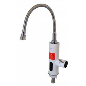 Проточний водонагрівач Grunhelm EWH-1X-3G-ND-FLX-LED