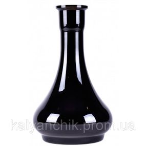 Колба для кальяну Drop чорна