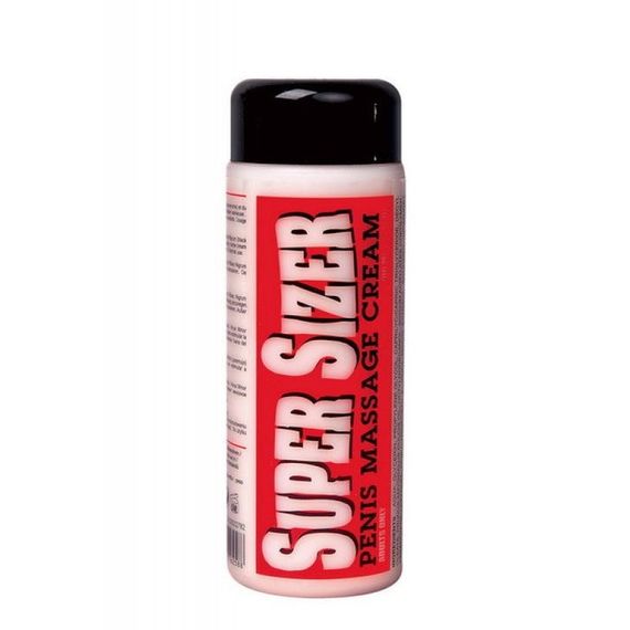 Крем для збільшення пенісу SUPER SIZER Sex Aura