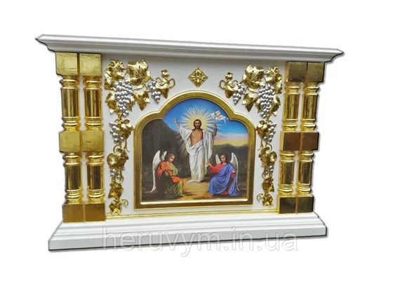 Облачення  із золоченням 150х150м | Зображення 2