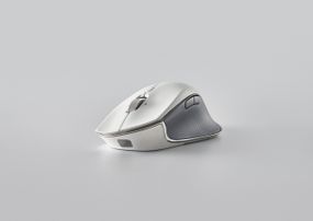 Миша ігрова Razer Pro click WL/BT/USB White/Grey (RZ01-02990100-R3M1)