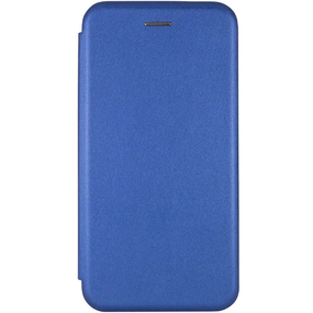Чохол-книжка Samsung Galaxy A12 Синій G-Case Ranger
