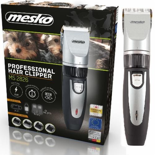 Дротова машинка для стрижки тварин Mesko MS 2826 (UA-01)