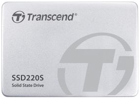 Накопитель SSD 2.5&quot; 240GB Transcend (TS240GSSD220S) (TS240GSSD220S)