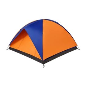 Палатка Skif Outdoor Adventure II 200x200 см Orange-Blue