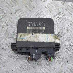 Блок управління комфортом Mercedes W210 1995-2003 Модуль комфорту Мерседес в210 2108207526