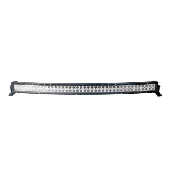 LED-балка 240W заокруглена (3W х 80) 16000 Lm світлодіодний прожектор | Зображення 1