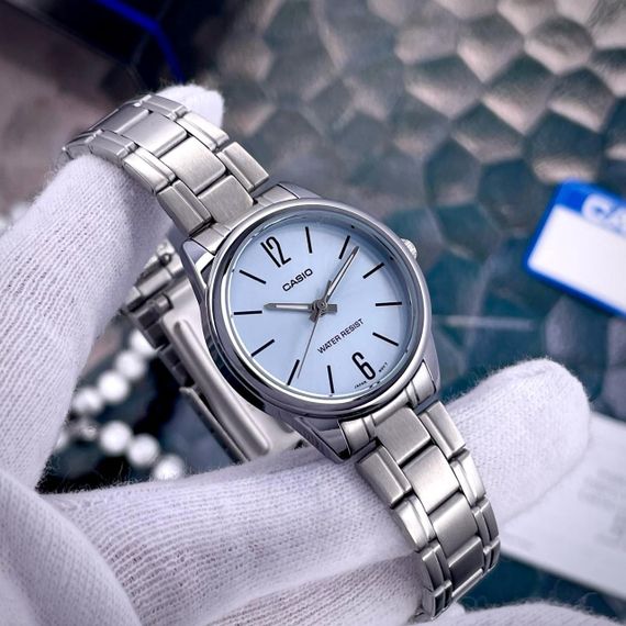Жіночий годинник Casio LTP-V005D-2B | Зображення 2