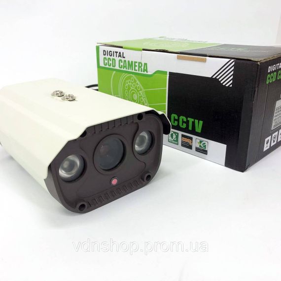 Камера с функцией удаленного доступа Camera, Поворотная видеокамера, Видеонаблюдение уличное RI-69 | Зображення 3