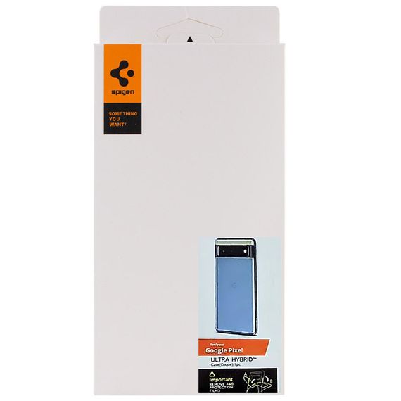 Чехол SGP Ultra Hybrid для Google Pixel 8a | Зображення 5