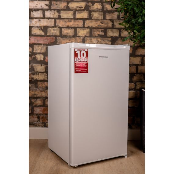 Однодверний холодильник Grunhelm VRH-S85M48-W | Зображення 1