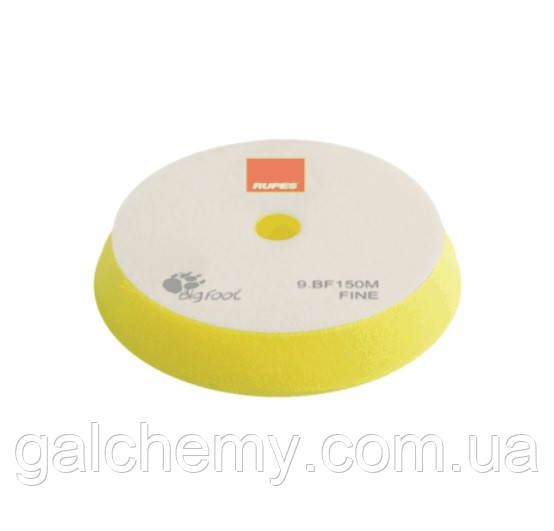 М'яка який полірувальний круг 150 мм BF150M, ТМ RUPES