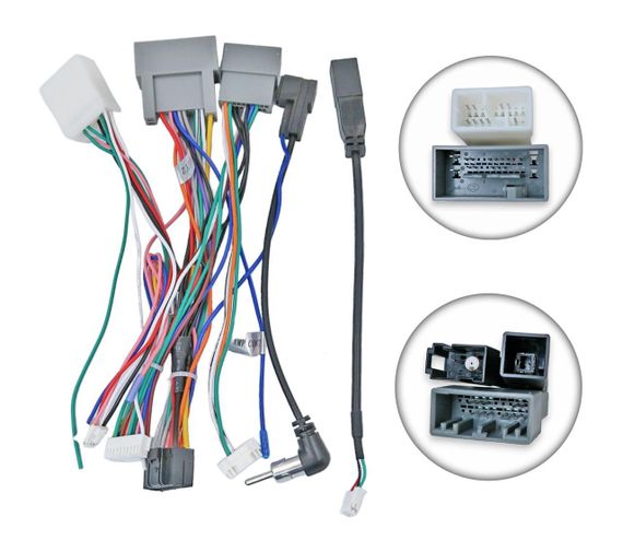 Штатна магнітола серії Mekede M200S 2K під Honda Civic Hatchback 2012-2017 9 дюймів | Зображення 2