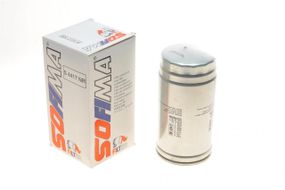 Фільтр паливний Land Rover Freelander 2.0TD 00-06 S 4417 NR