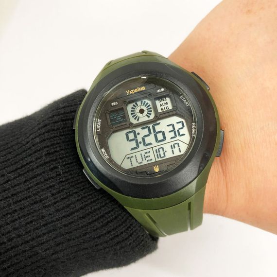 Часы наручные мужские SKMEI 4012/2104AG, Часы мужские спортивные, Часы военные мужские | Зображення 1