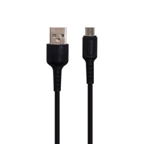 Кабель USB Borofone BX16 Micro Колір Чорний