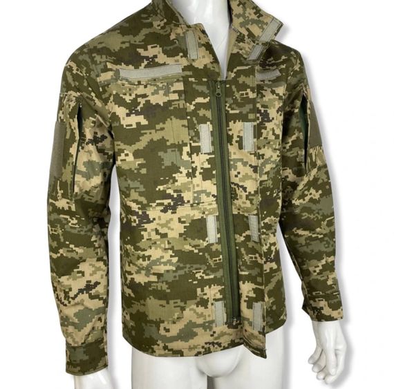 Кітель тактичний Розмір 50 ММ-14 Піксель | Зображення 3