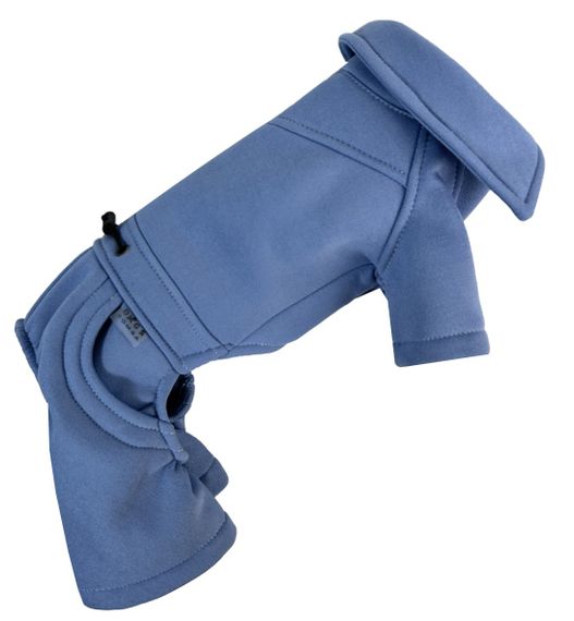 Костюм Party блакитний D-207