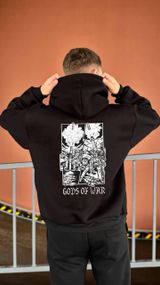 Худі мілітарі міномет вар