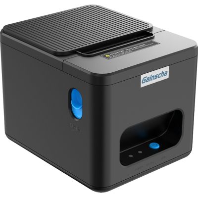 Принтер чеков Gprinter GA-E200I USB, Ehternet (GP-E200-0115) | Зображення 2