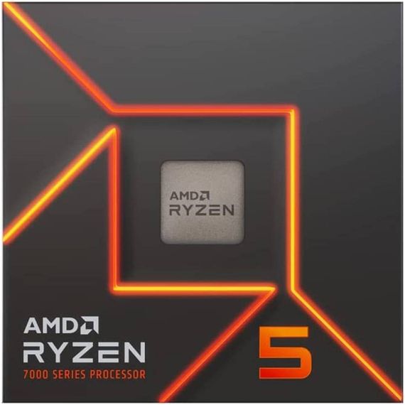 Процесор AMD Ryzen 5 7600 (100-100001015BOX) | Зображення 2