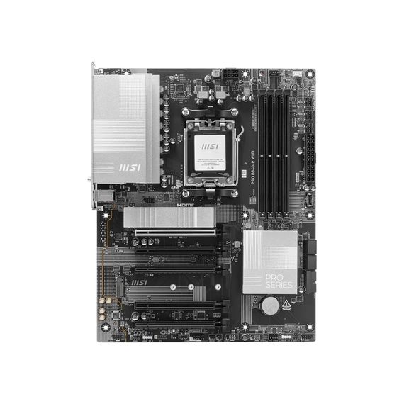 Материнська плата MSI PRO B840-P WIFI