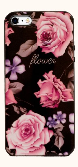 Бампер Primo Flower Rose для Apple iPhone 6 Plus  / 6S Plus | Зображення 1